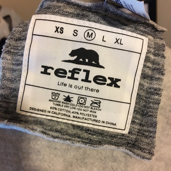 Gray hoodie - Picture 4 of 4